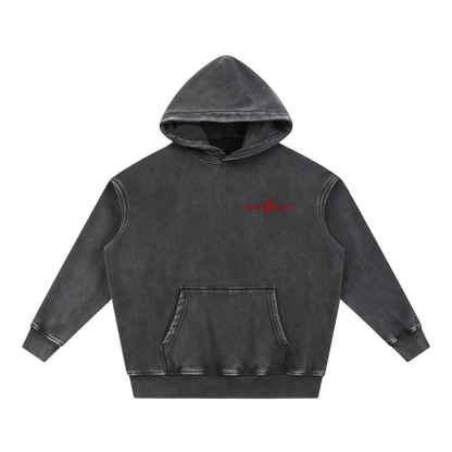 BOXING4HEART DISCIPLINE HOODIE