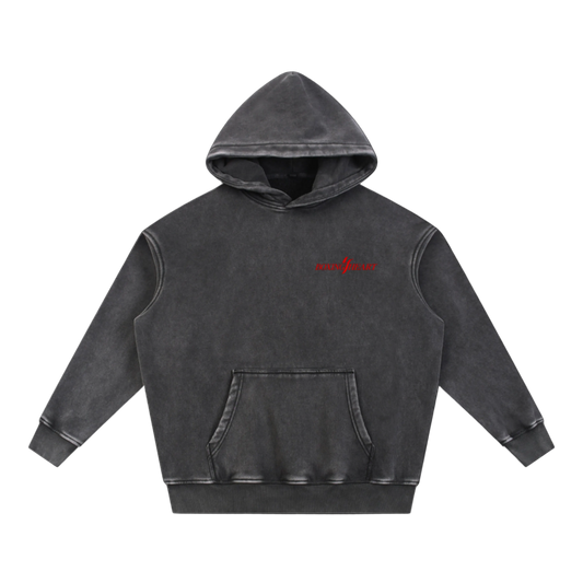 BOXING4HEART DISCIPLINE HOODIE
